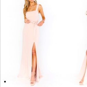 Show Me Your Mumu Paris Dress